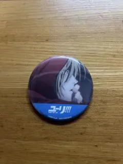 ユーリ!!! on ICE ユーリ・プリセツキー 特典 缶バッジ