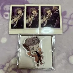 ヒプマイ 天国獄 スイパラ アクスタ ぱしゃこれ