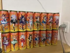 ウマ娘　ZONE 未開封16缶セット
