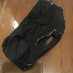 CONVERSE ボストンバック　ブラック　大容量 旅行バッグ