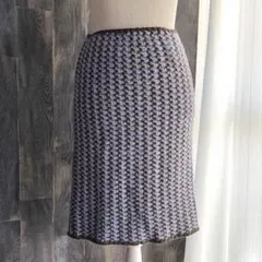 MISSONI ニットスカート iライン ミッソーニのサムネイル