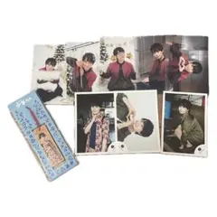 なにわ男子 大西流星 クリパ 少年たち 公式写真 グッズ まとめ売り