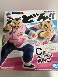 ドラゴンボール 一番くじ 桃白白 フィギュア