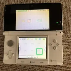 3ds ホワイト　1085CS