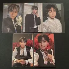 ENHYPEN dark blood ジョンウォン トレカ