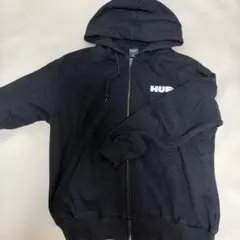 HUFジップパーカー
