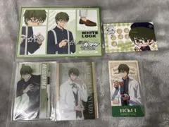 緑間 真太郎　黒子のバスケ　黒バス　WHITE LOOK風　gigoカフェ