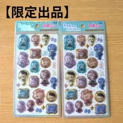 【グッズ】 シール ～うるちゅる～ 初音ミク