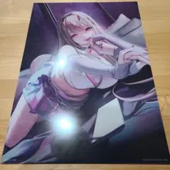ニケ　クリアポスター