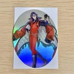 にじさんじ 魁星 ART OF NIJISANJI 特典 オーロラステッカー