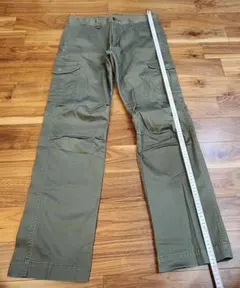 Onboard メンズ カーゴパンツ ミリタリーグリーン Lサイズ