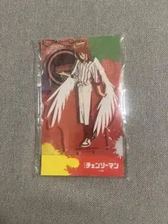 チェンソーマン アクリルキーホルダー アクリルスタンド 天使の悪魔 ラウンドワン