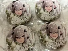 メルト・ダ・テンシくん 2024 Birthday 等身缶バッジ