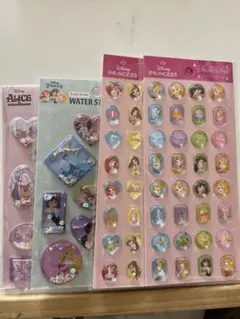 プリンセス　ウォーターシール　ストーンシール