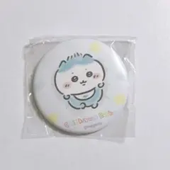ちいかわBaby 缶バッジ　ハチワレ