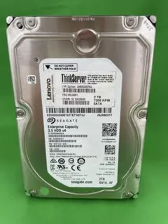 外付けハードディスク 2tb