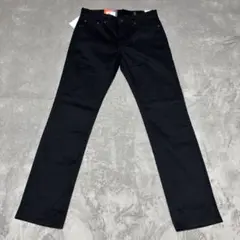 Levi’s 511 ブラック W31 L32 新品 タグ付 ストレッチ