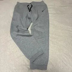 NIKE スウェットパンツ グレー Lサイズ