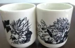 2025年最新】ドラゴンボール湯呑みの人気アイテム - メルカリ