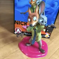 ズートピア ハッピーくじ A賞