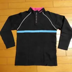 ゴールドウィン　150 スキーウェア　ハーフジップアップ　GOLDWIN