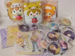 すとぷり グッズセットクリアファイル等まとめ売り 色々