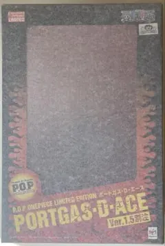 ワンピースpopフィギュア