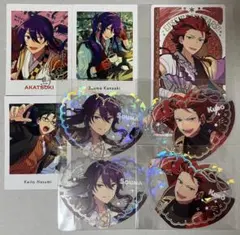 2025年最新】鬼龍紅郎 trip 缶バッジの人気アイテム - メルカリ