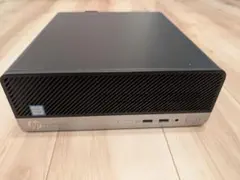 HP ProDesk G5/i3/16GB/SSD512GB/Office付のサムネイル