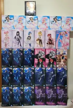 フィギュアまとめ売り 未開封 新品未開封品 初音ミク フィギュア4点まとめ売り - メルカリ