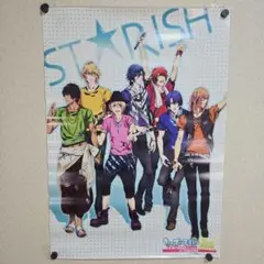 うたプリ マジLOVE LIVE 1000% 2nd STAGE ポスター