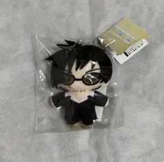 トライガン展 ちぃぬい ヴァッシュ ニコラス ウルフウッド ぬいぐるみ