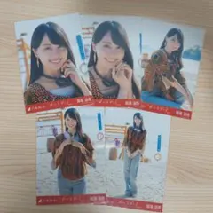 個別生写真 チートデイ 賀喜遥香