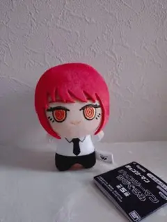 チェンソーマン　マキマ　ちびぐるみ