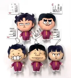 ハイスクール！奇面組 ぬいぐるみ 10種 - メルカリ