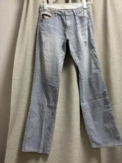 ヒッコリー　デニム