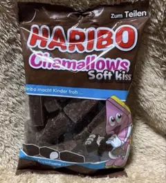 HARIBO ハリボー　チョコマシュマロ 200gのサムネイル