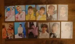 SEVENTEEN セブチ　過去トレカ　スングァン SEUNGKWAN