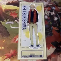月島 アクスタ