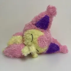 ポケットモンスター もふぐっと くつろぎタイムぬいぐるみ エネコ