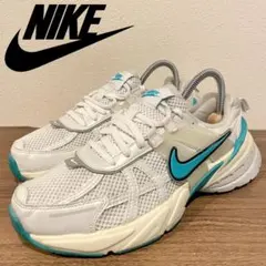 NIKE W V2K RUN ナイキ V2K ラン グリーン ホワイト