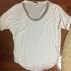 ♡mercuryビジュー付きトップス♡のサムネイル