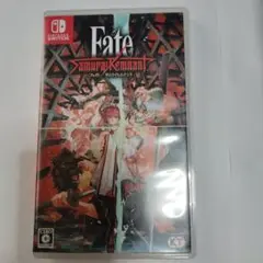スイッチ　フェイト サムライレムナント