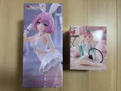 To LOVEる-とらぶる-ダークネス モモ フィギュア 2体セット