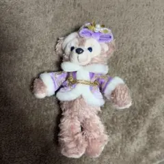 シェリーメイ　ぬいぐるみバッジ