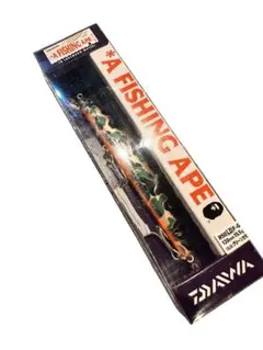 激レア ダイワ×APEコラボ A FISHING APE 721lrs 激レア ダイワ×APEコラボ A FISHING APE 721lrs - メルカリ