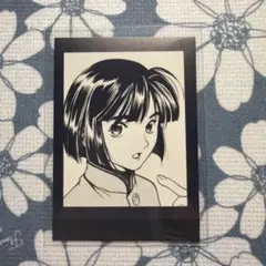 【3枚購入可】ヒカルの碁 原画展 ぱしゃこれ 塔矢アキラ ヒカルの碁 原画展 表紙ステッカーコレクション 塔矢アキラ 3巻 塔矢