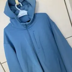 UNIQLO ドライスウェットパーカー