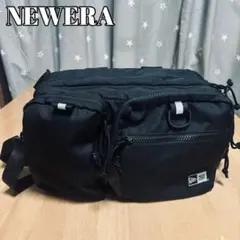ニューエラフィールドウエストバッグ Angler Collection釣りバッグ