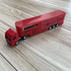 トミカ TOMICA Racing Team トレーラー